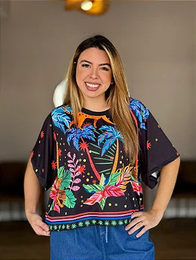 Blusa Maya