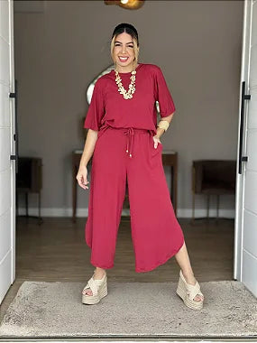 Conjunto Pantacourt