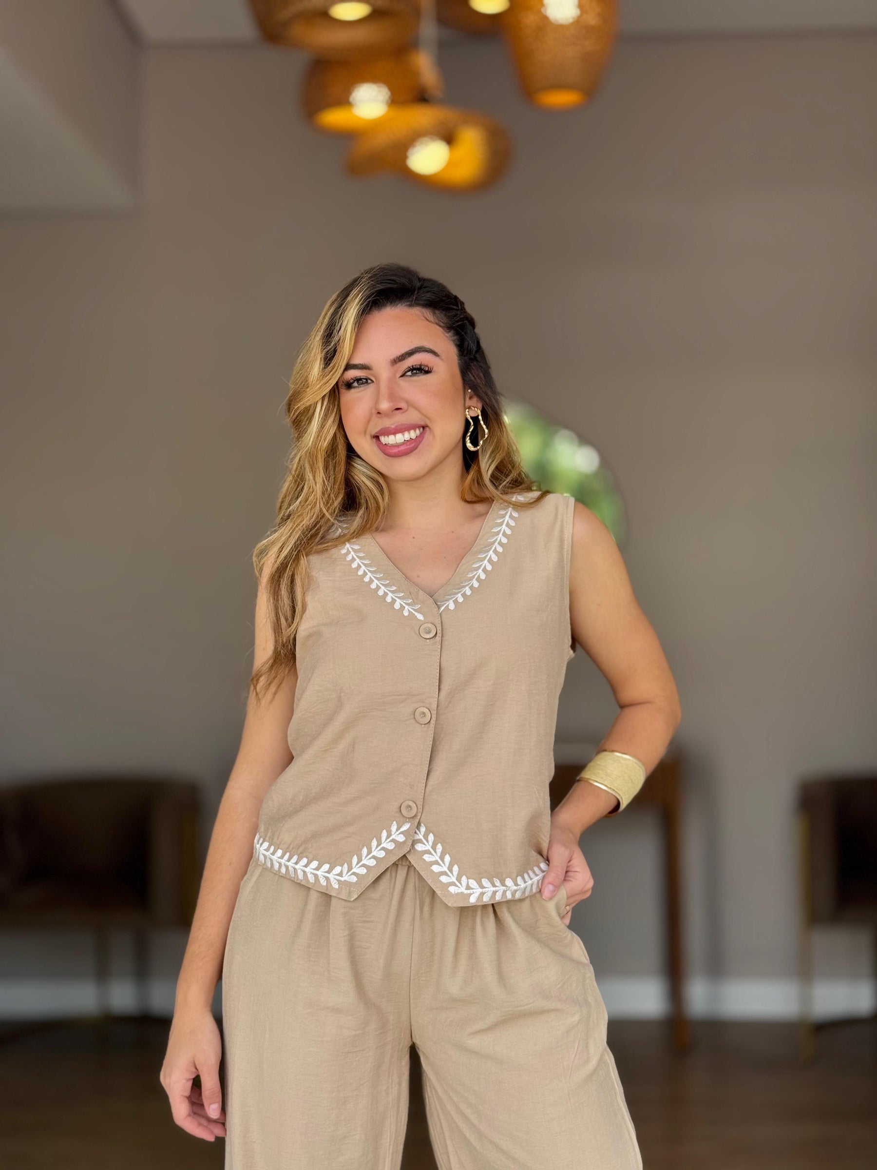 Conjunto Essenza
