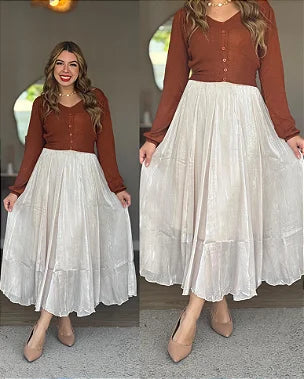 Saia Organza