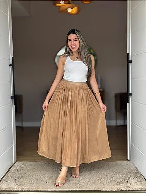Saia Organza