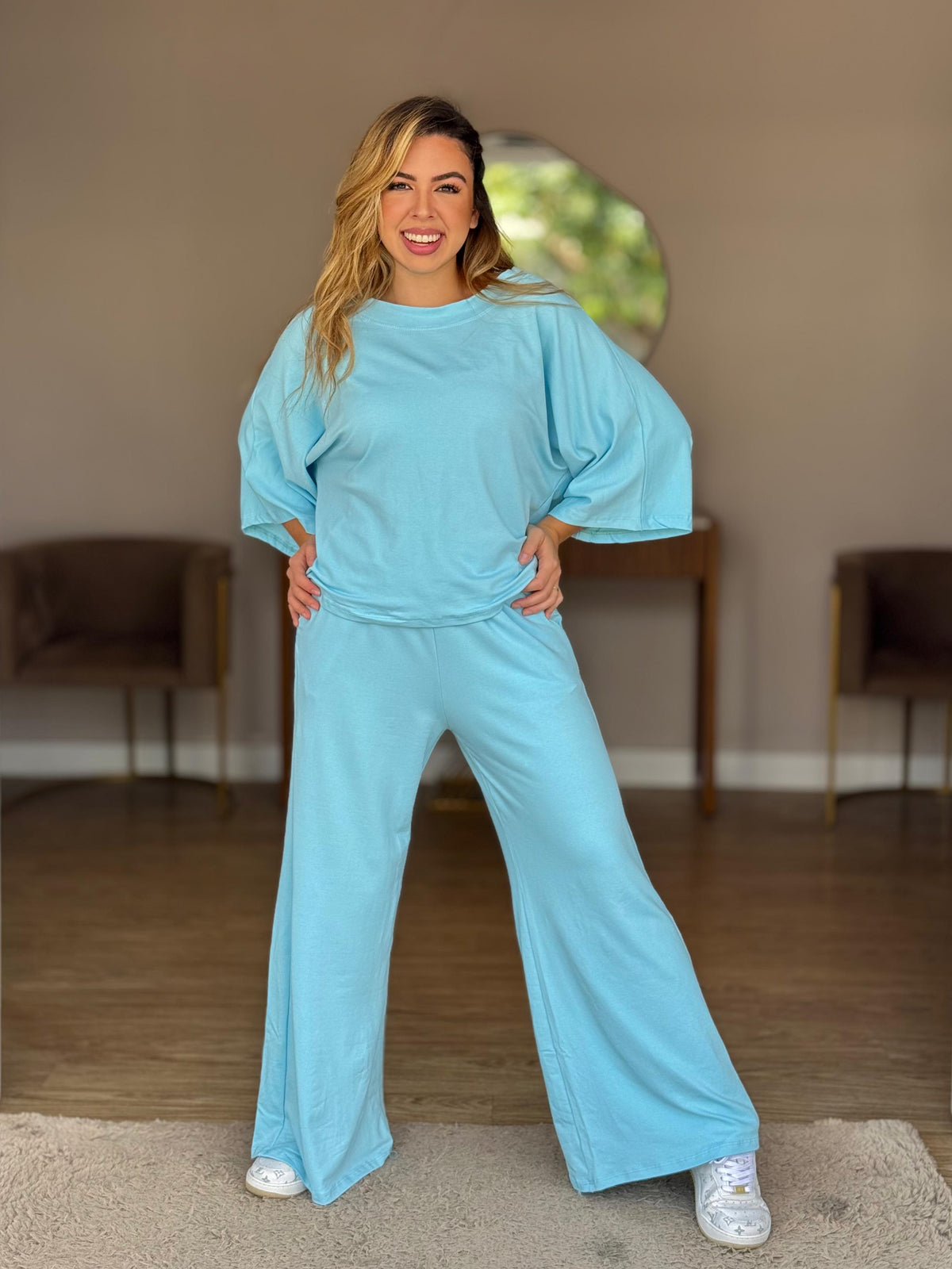 Conjunto Básico