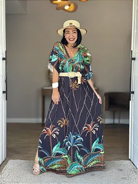 Vestido Maya