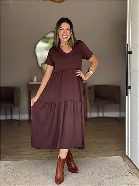 Vestido Rita Mangas