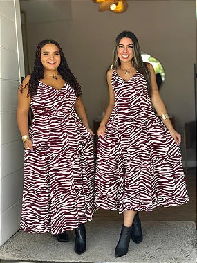 Vestido Celine