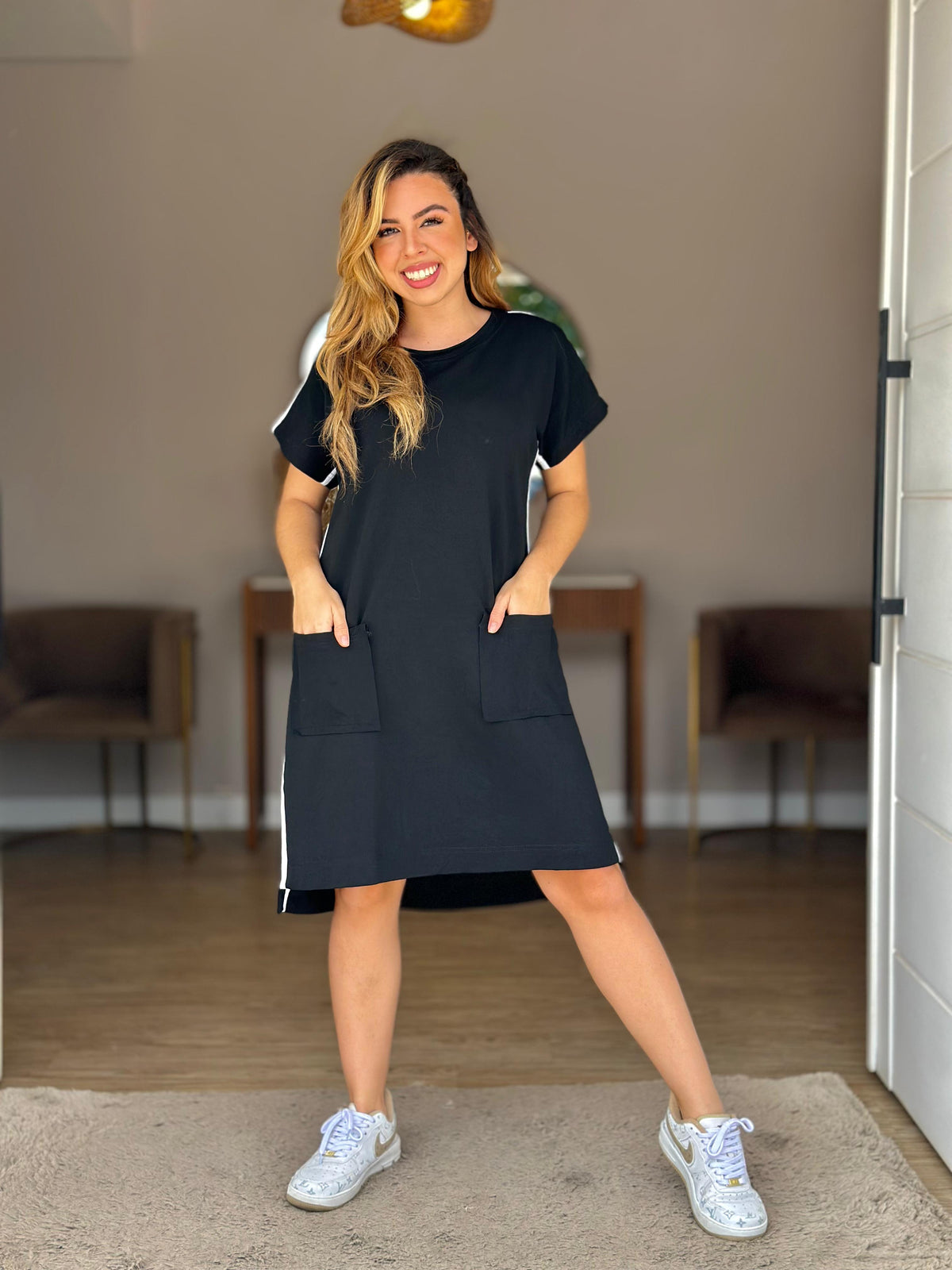 Vestido Rafa
