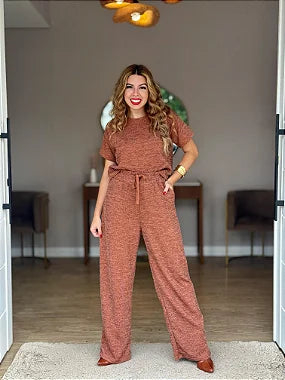 Conjunto Rib Calça