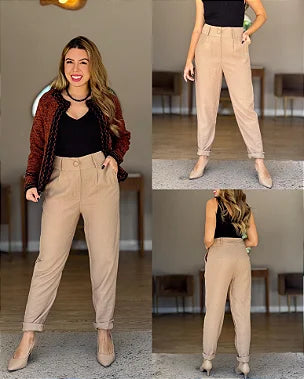 Calça Sensorial