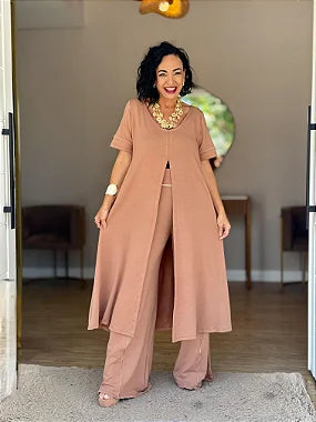 Conjunto Capa Estela