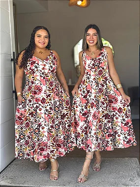 Vestido Celine