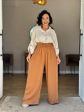 Calça Versátil