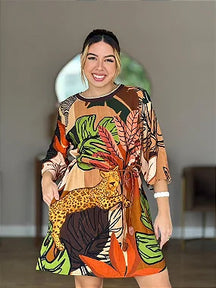 Vestido Tay