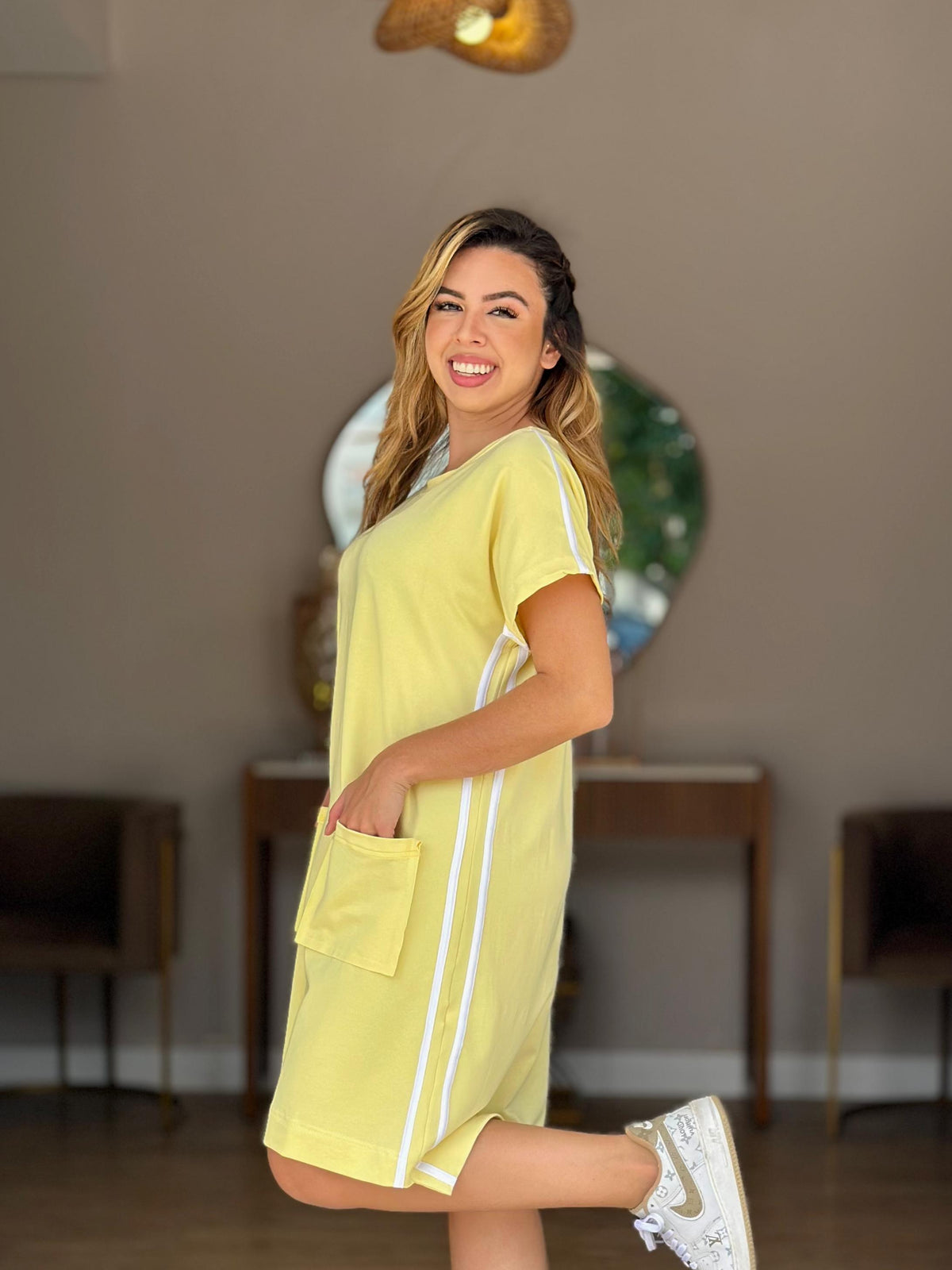 Vestido Rafa