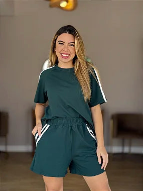 Conjunto Sport Shorts