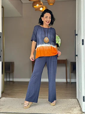 Conjunto Tie Dye