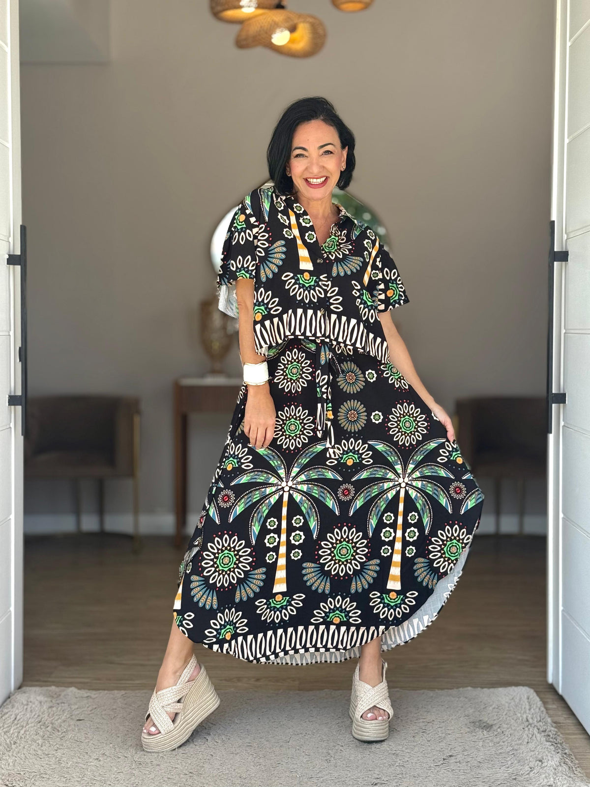 Conjunto Hortênsia