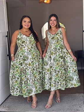 Vestido Celine