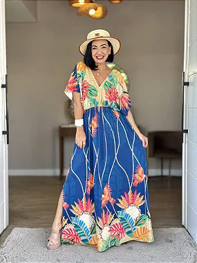 Vestido Maya