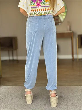 Calça Jogger Molinha
