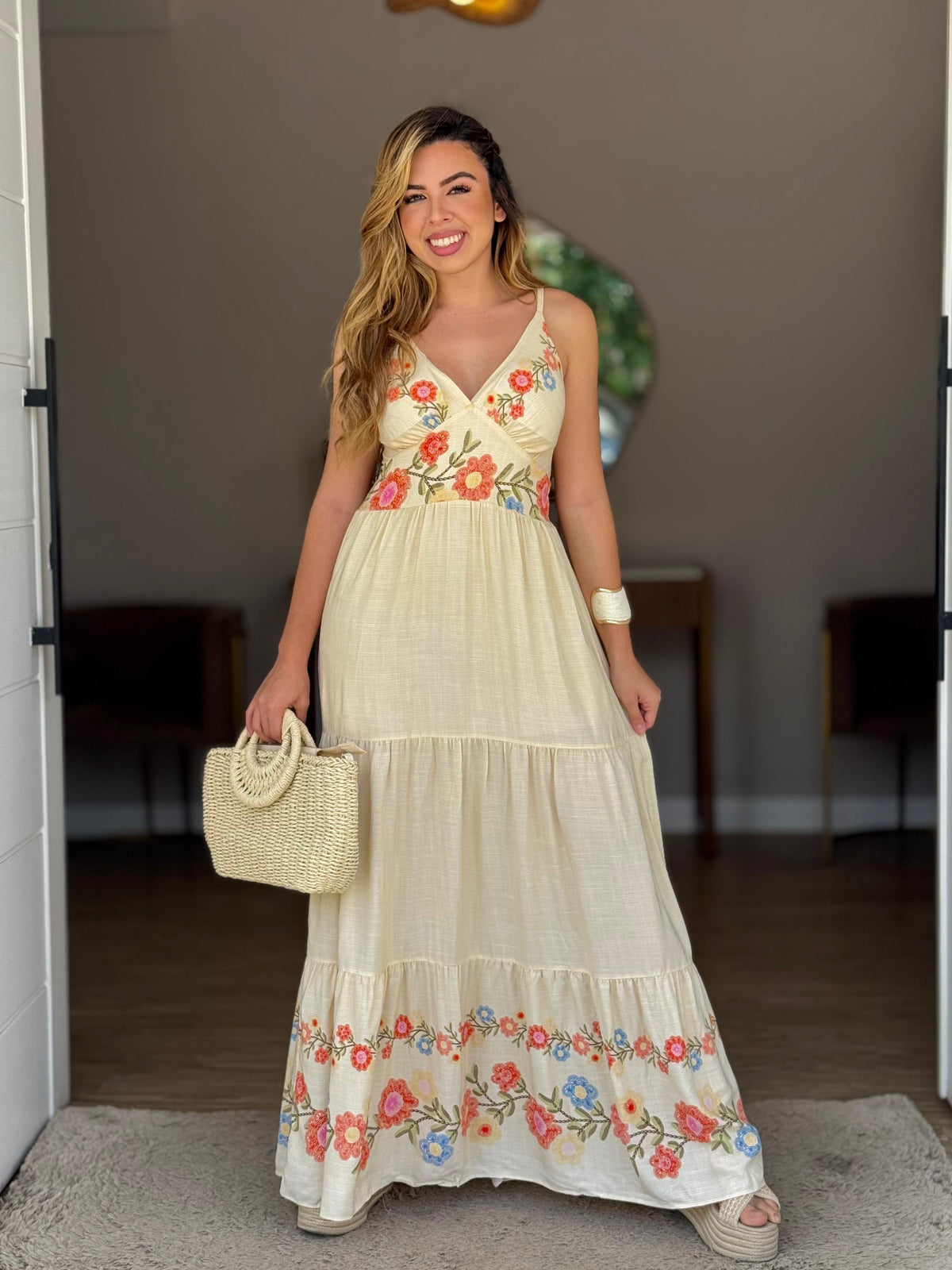 Vestido Lavínia