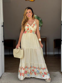 Vestido Lavínia