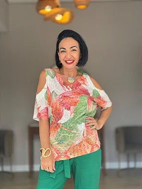 Blusa Devorê