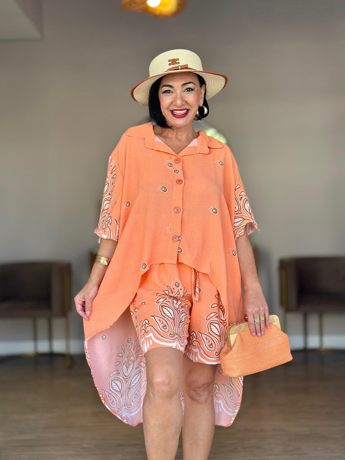 Conjunto Capri