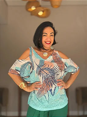 Blusa Devorê
