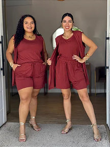 Conjunto Trio