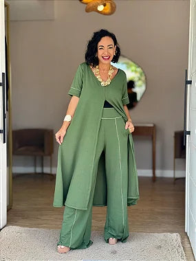 Conjunto Capa Estela