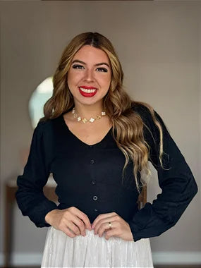 Blusa Cropped Modal