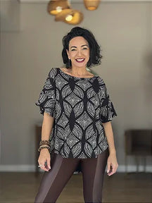 Blusa Mulet