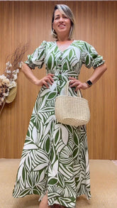 Vestido Rosângela