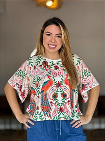 Blusa Maya