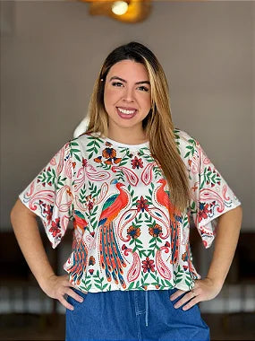 Blusa Maya