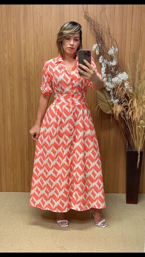 Vestido Kauany
