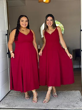 Vestido Celine
