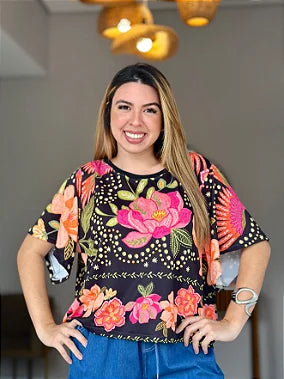 Blusa Maya