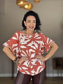 Blusa Mulet