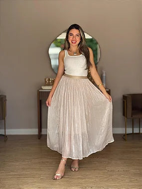 Saia Organza