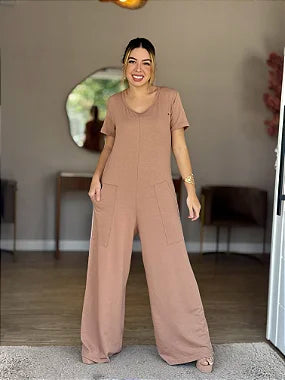 Macacão Confy
