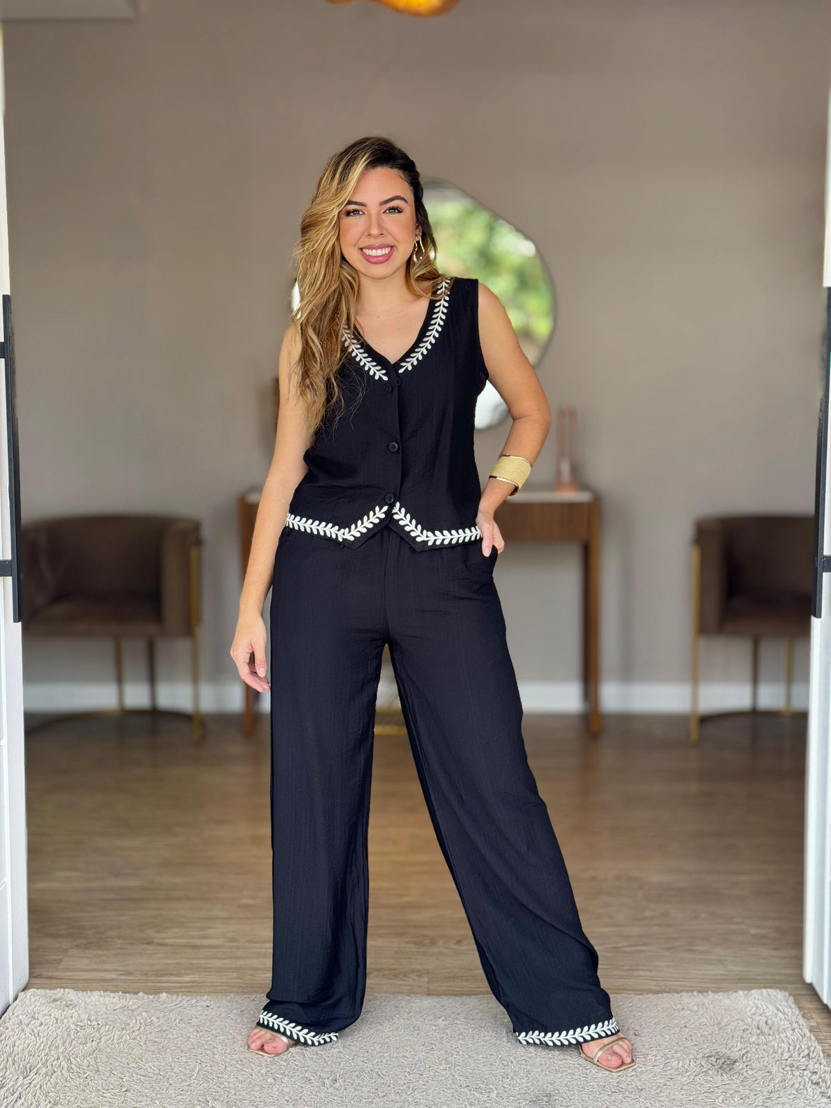 Conjunto Essenza
