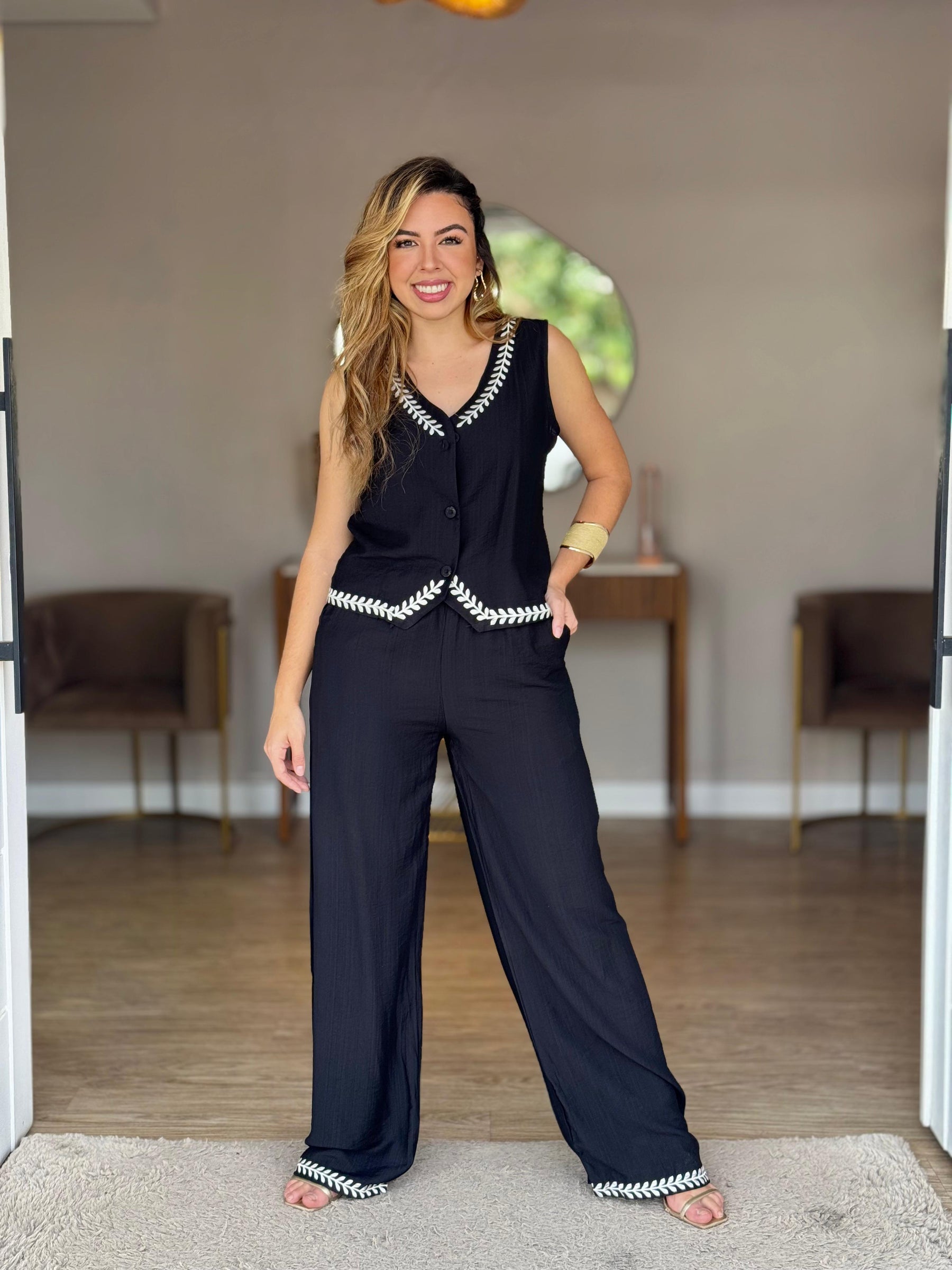 Conjunto Essenza