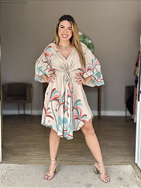 Vestido Kafta
