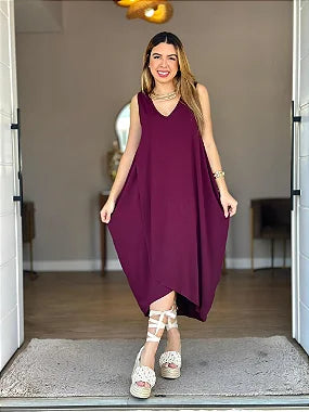 Vestido Envelope