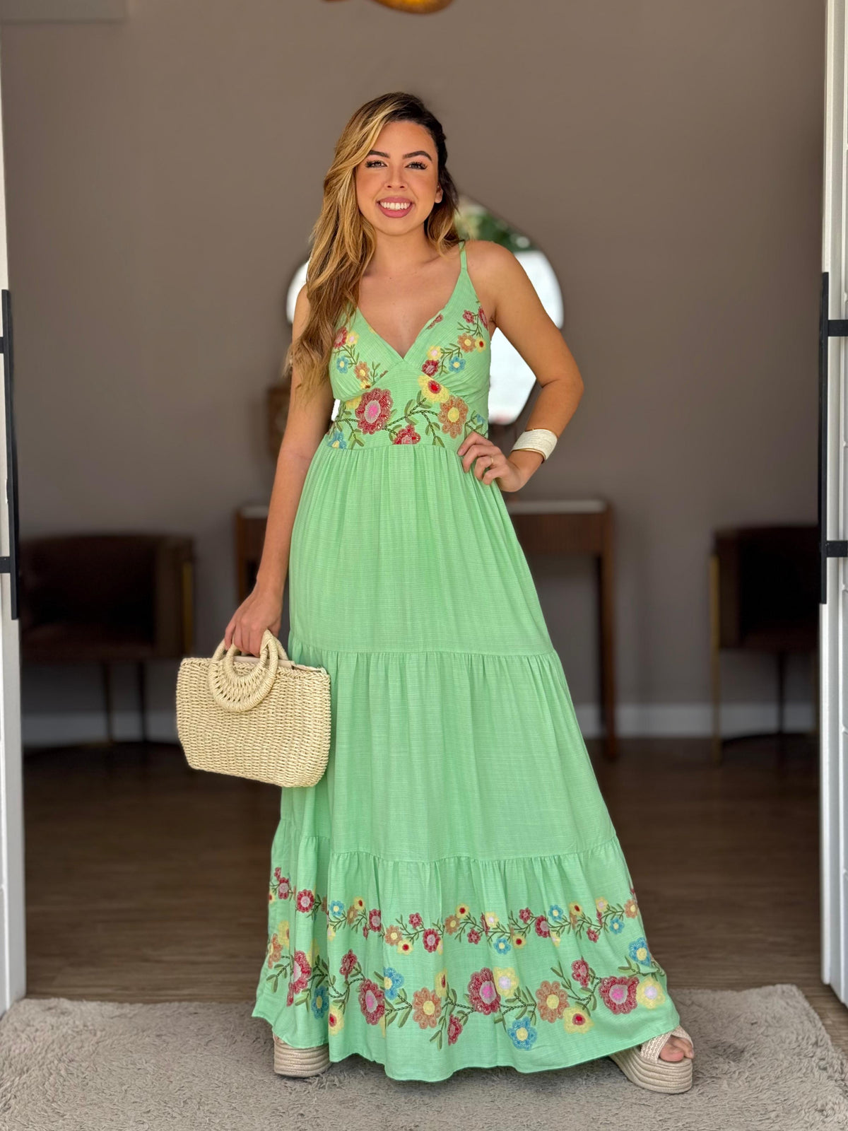 Vestido Lavínia