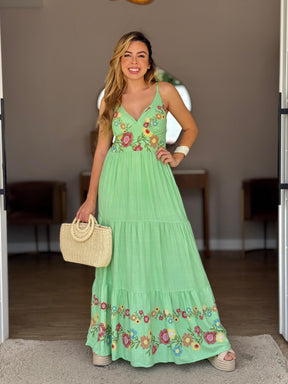 Vestido Lavínia