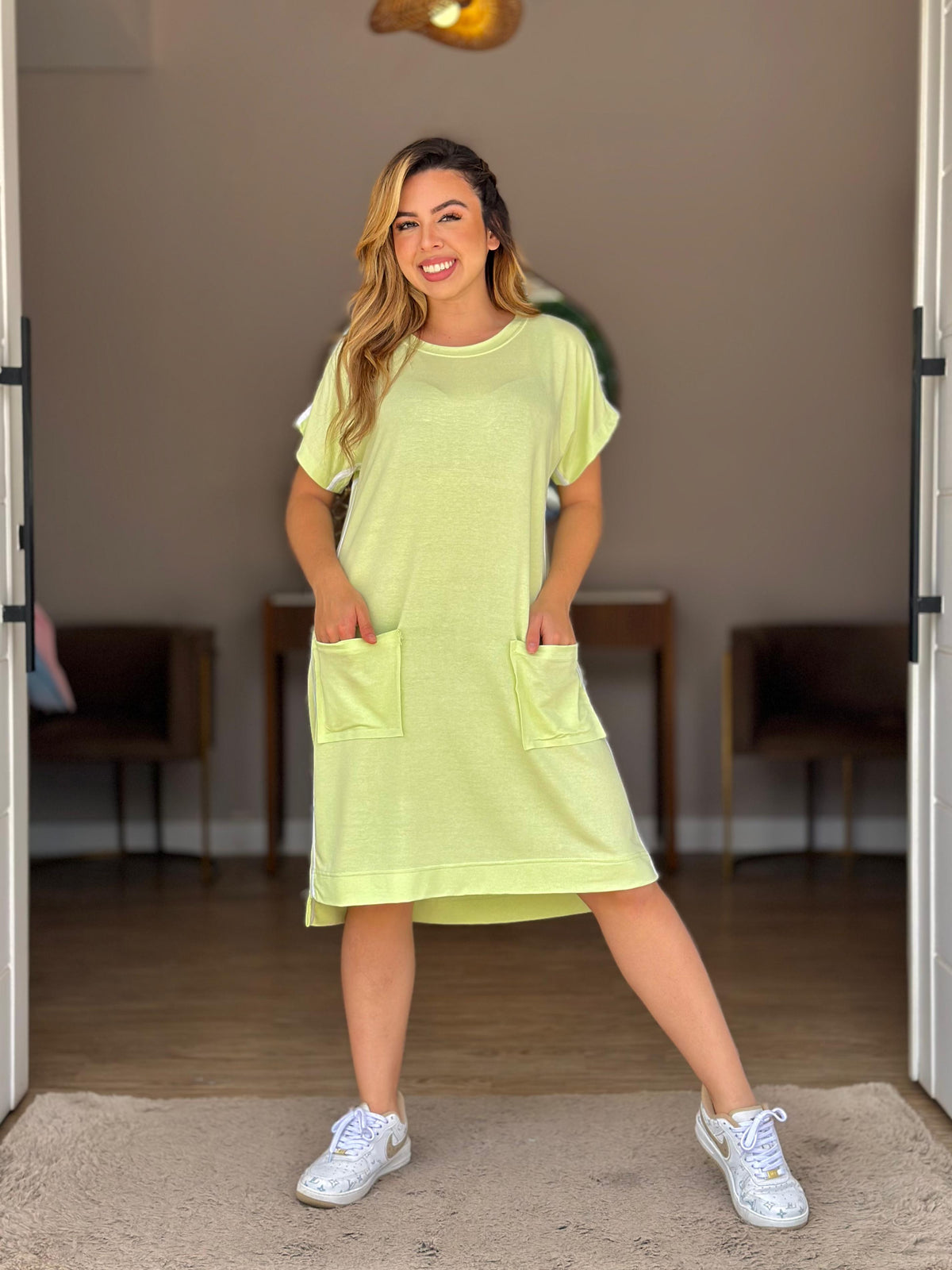 Vestido Rafa
