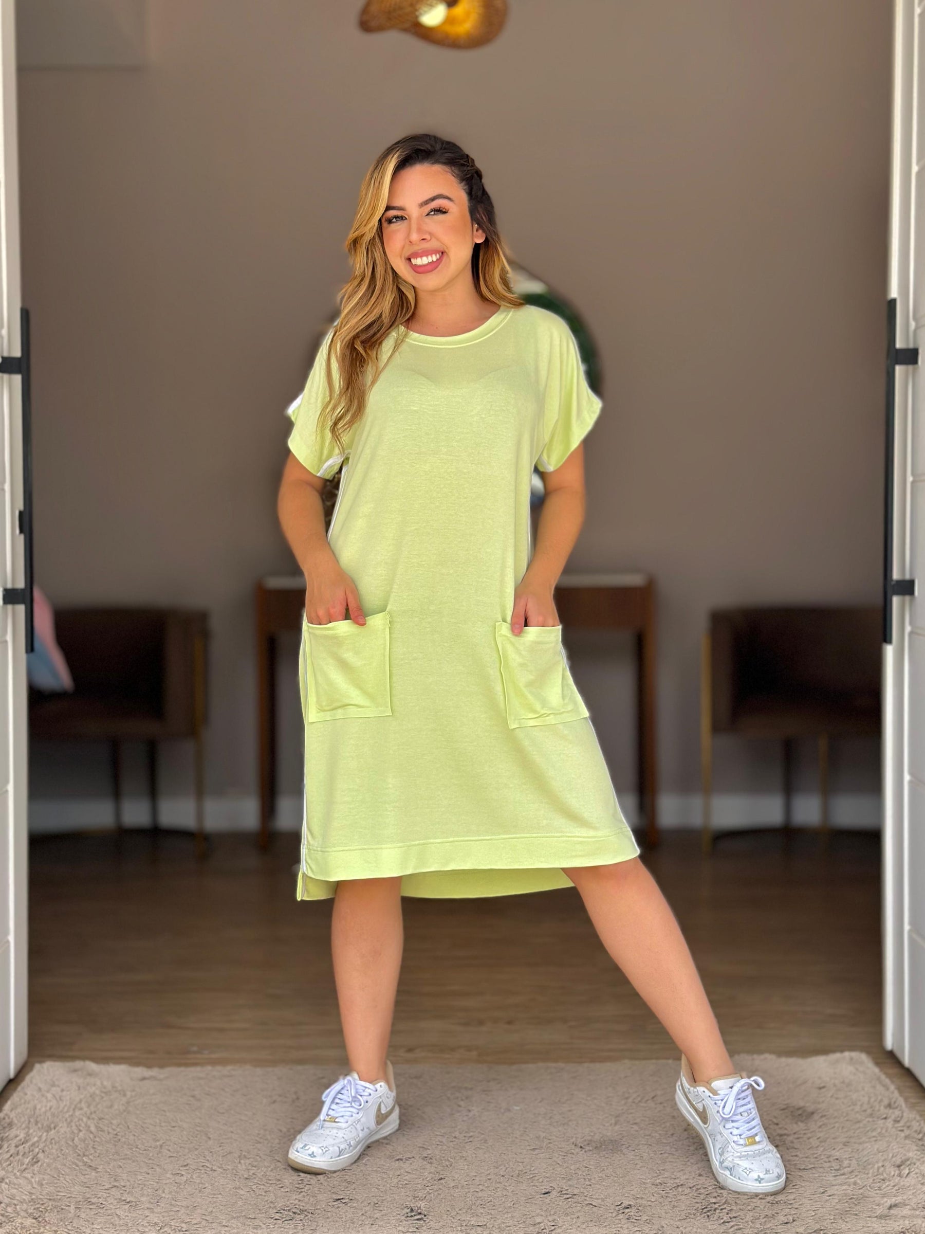 Vestido Rafa