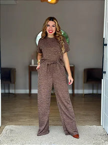 Conjunto Rib Calça